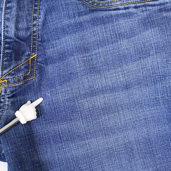 5.11 Tactical Mens Jeans Blue Size 32x30 Fits 34x28 Straight Denim Pockets - Picture 16 of 16